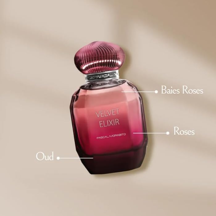 Pascal Morabito Velvet Elixir Eau de Parfum 100 ml - Image 3